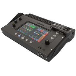 Mixerbord Allen & Heath CQ-18T (18 in / 8 out)